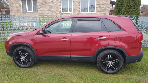 Kia Sorento II, 2011 г.