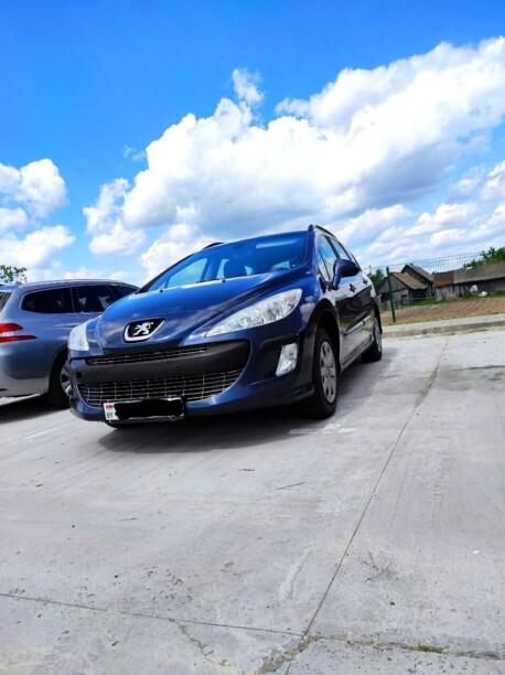 Peugeot 308 T7, 2008 г.
