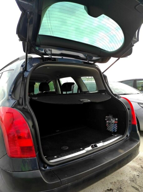 Peugeot 308 T7, 2008 г.