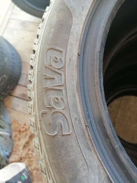 Легковые шины Sava 195/55 R15 5 шт.