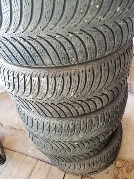 Легковые шины Sava 195/55 R15 5 шт.