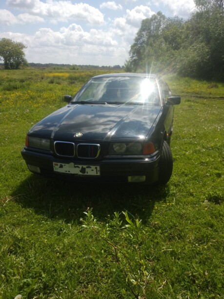 BMW 3 серия E36, 1997 г.