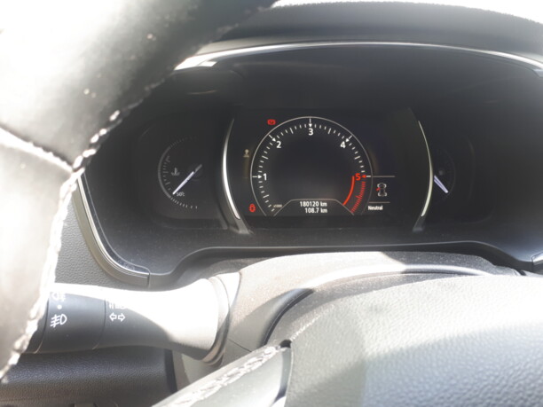 Renault Talisman I, 2018 г.