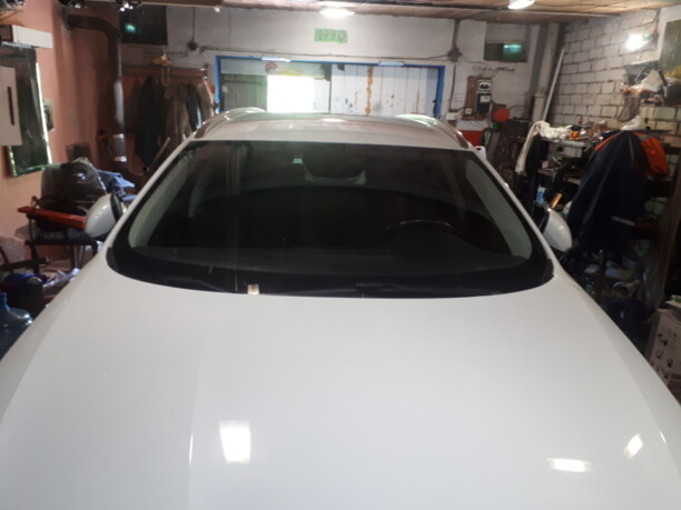 Renault Talisman I, 2018 г.