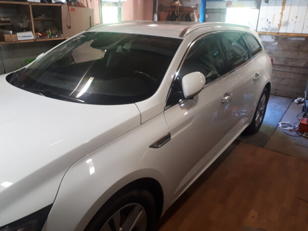 Renault Talisman I, 2018 г.