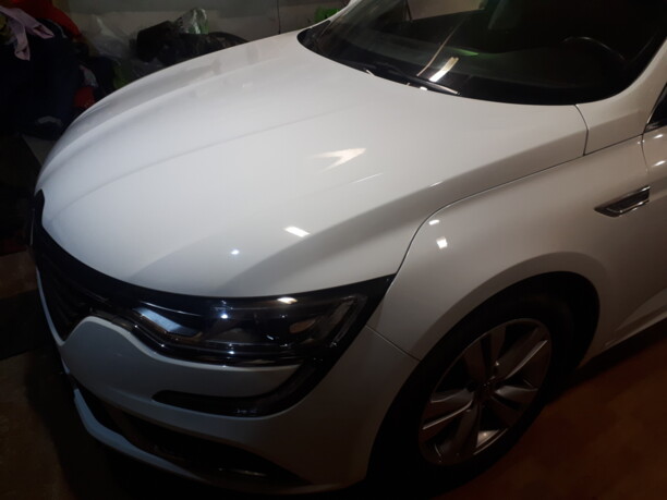 Renault Talisman I, 2018 г.