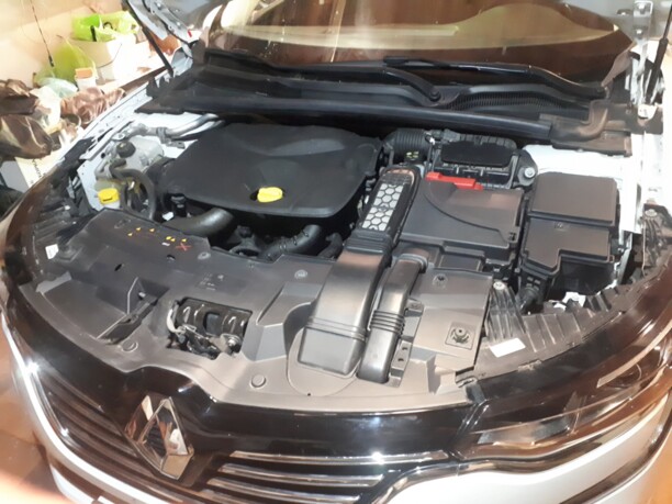 Renault Talisman I, 2018 г.