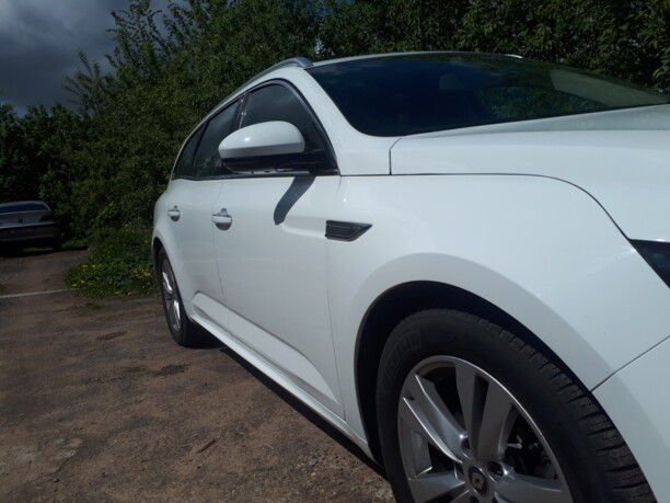 Renault Talisman I, 2018 г.