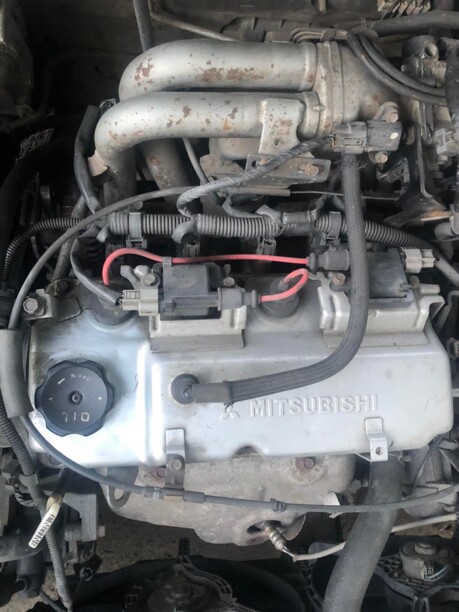 Mitsubishi Lancer IX, 2004 г.