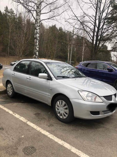 Mitsubishi Lancer IX, 2004 г.