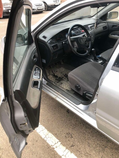Mitsubishi Lancer IX, 2004 г.
