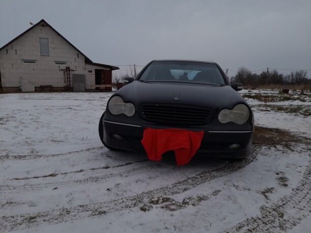 Mercedes-Benz C-Класс W203, S203, CL203, 2002 г.