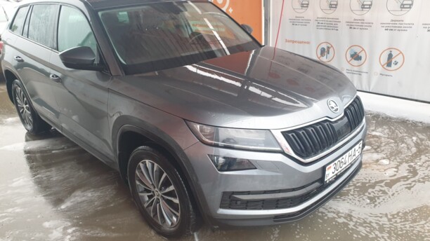 Skoda Kodiaq, 2019 г.