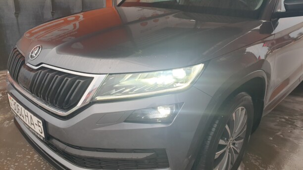 Skoda Kodiaq, 2019 г.