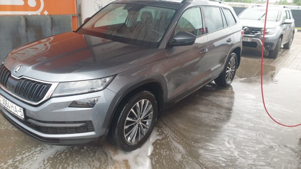 Skoda Kodiaq, 2019 г.