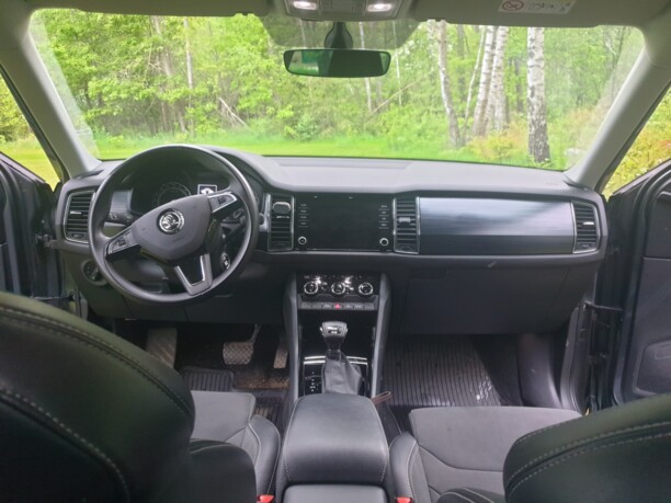 Skoda Kodiaq, 2019 г.