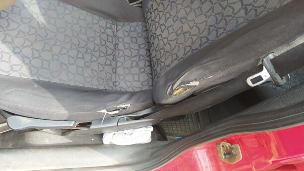 Opel Astra G, 1999 г.