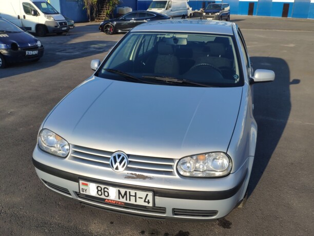 Volkswagen Golf IV, 1998 г.
