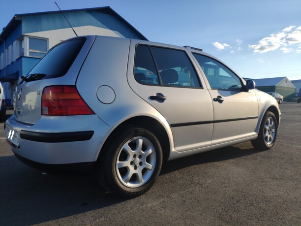 Volkswagen Golf IV, 1998 г.