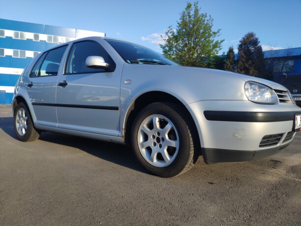 Volkswagen Golf IV, 1998 г.
