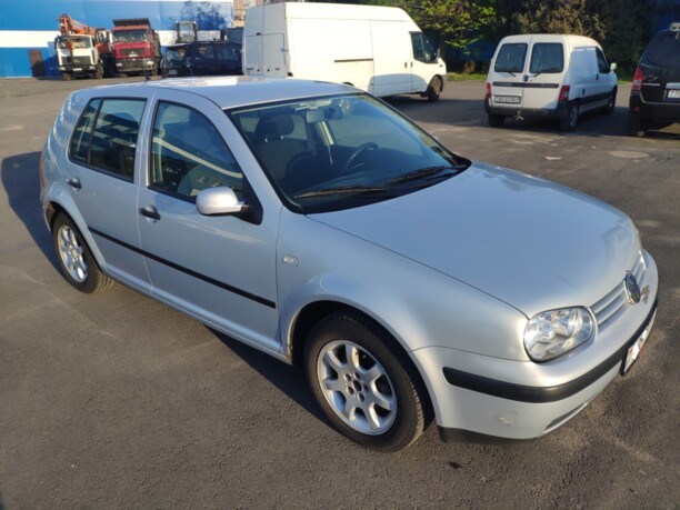 Volkswagen Golf IV, 1998 г.