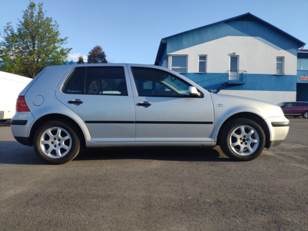 Volkswagen Golf IV, 1998 г.