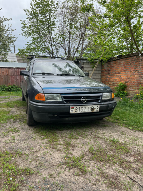 Opel Astra F, 1994 г.