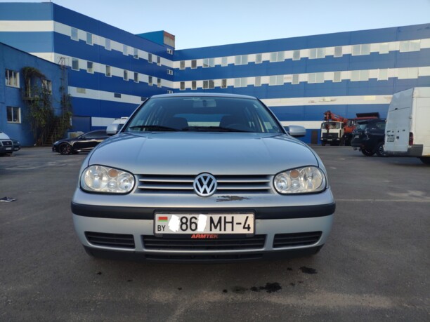 Volkswagen Golf IV, 1998 г.