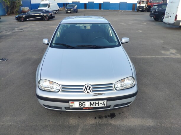 Volkswagen Golf IV, 1998 г.