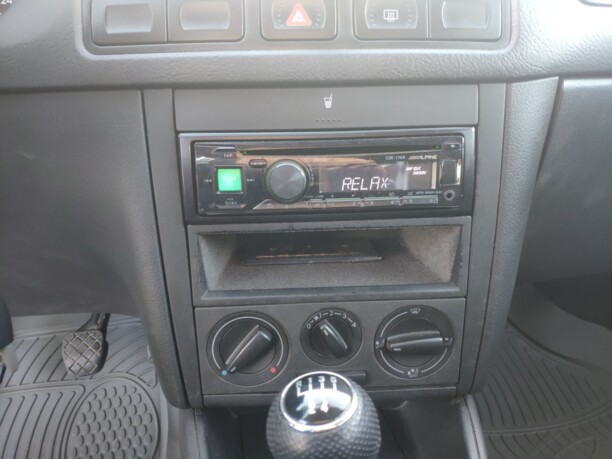 Volkswagen Golf IV, 1998 г.