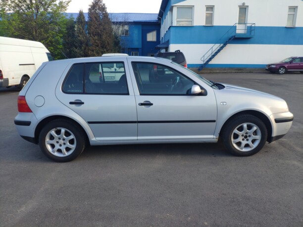 Volkswagen Golf IV, 1998 г.