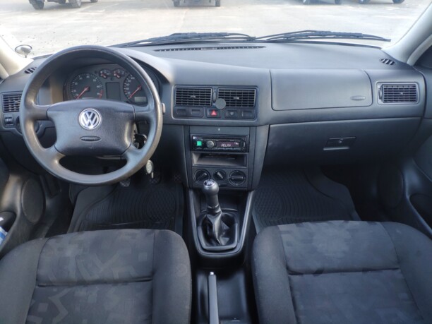 Volkswagen Golf IV, 1998 г.