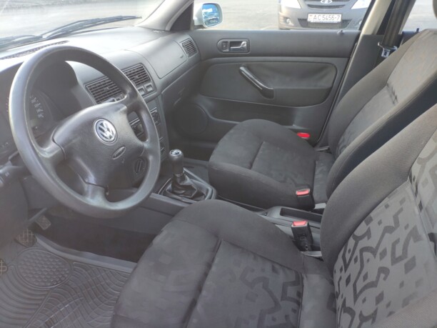 Volkswagen Golf IV, 1998 г.