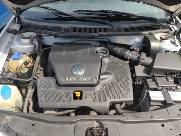 Volkswagen Golf IV, 1998 г.