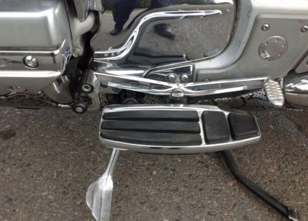 Honda Gold Wing, 2002 г.