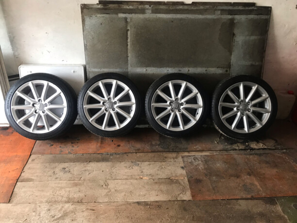 9x18 5x112 4 шт.
