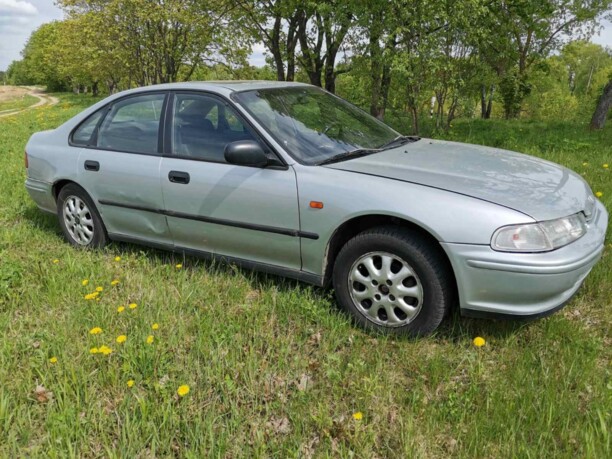 Honda Accord V, 1995 г.