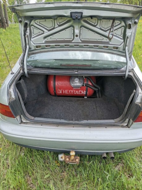 Honda Accord V, 1995 г.
