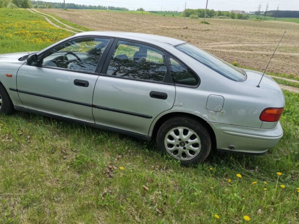 Honda Accord V, 1995 г.
