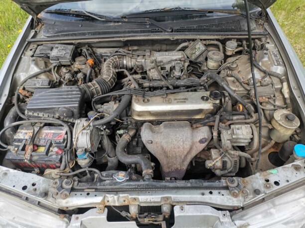 Honda Accord V, 1995 г.