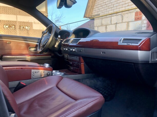 BMW 7 серия E65, 2007 г.
