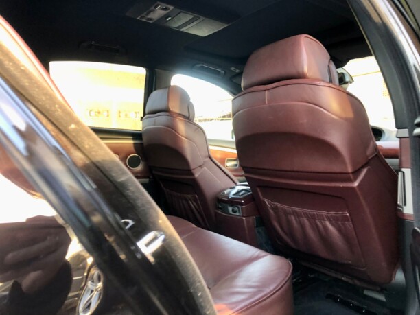 BMW 7 серия E65, 2007 г.