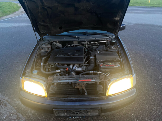 Volvo V40 I, 1998 г.