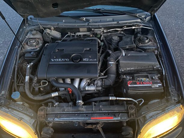 Volvo V40 I, 1998 г.