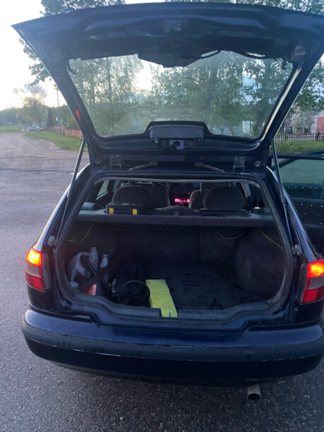 Volvo V40 I, 1998 г.