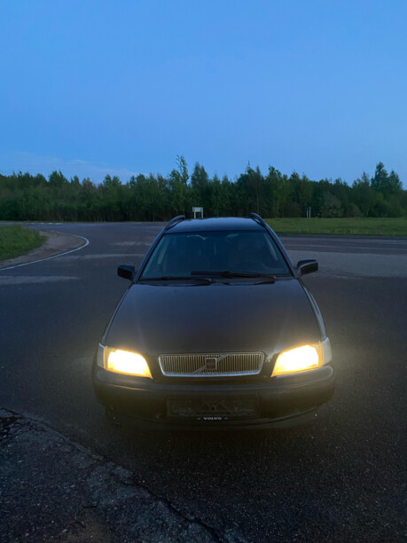 Volvo V40 I, 1998 г.