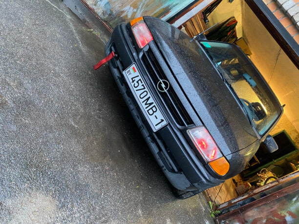 Opel Astra F, 1993 г.