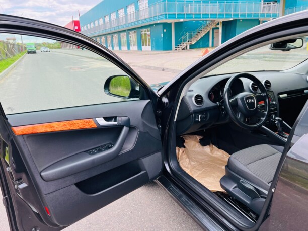 Audi A3 8P, 8PA · 2-й рестайлинг, 2009 г.