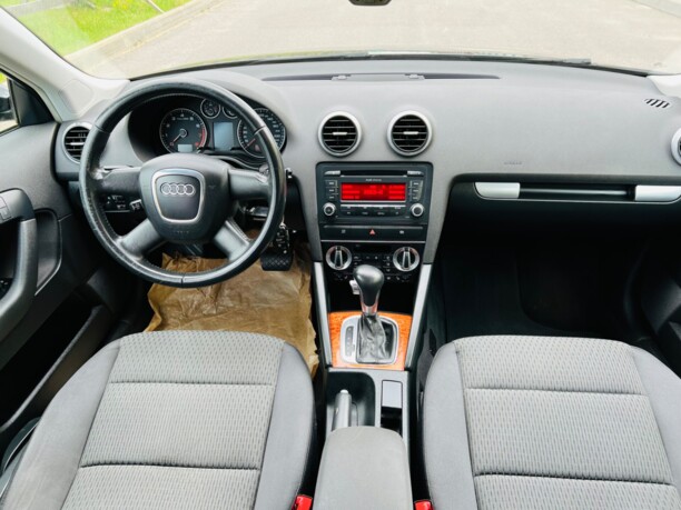 Audi A3 8P, 8PA · 2-й рестайлинг, 2009 г.