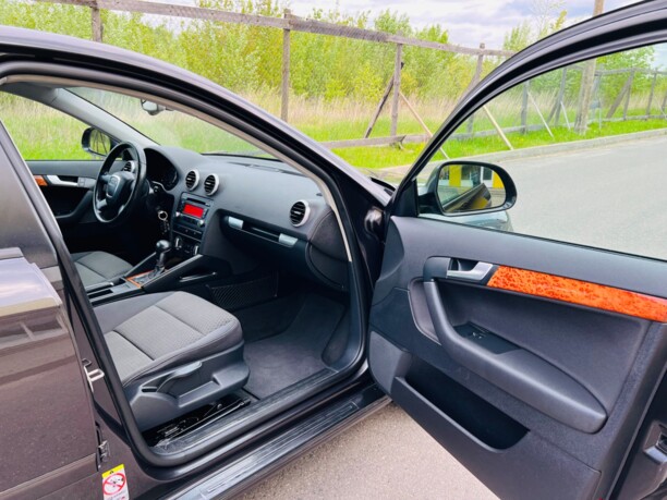 Audi A3 8P, 8PA · 2-й рестайлинг, 2009 г.